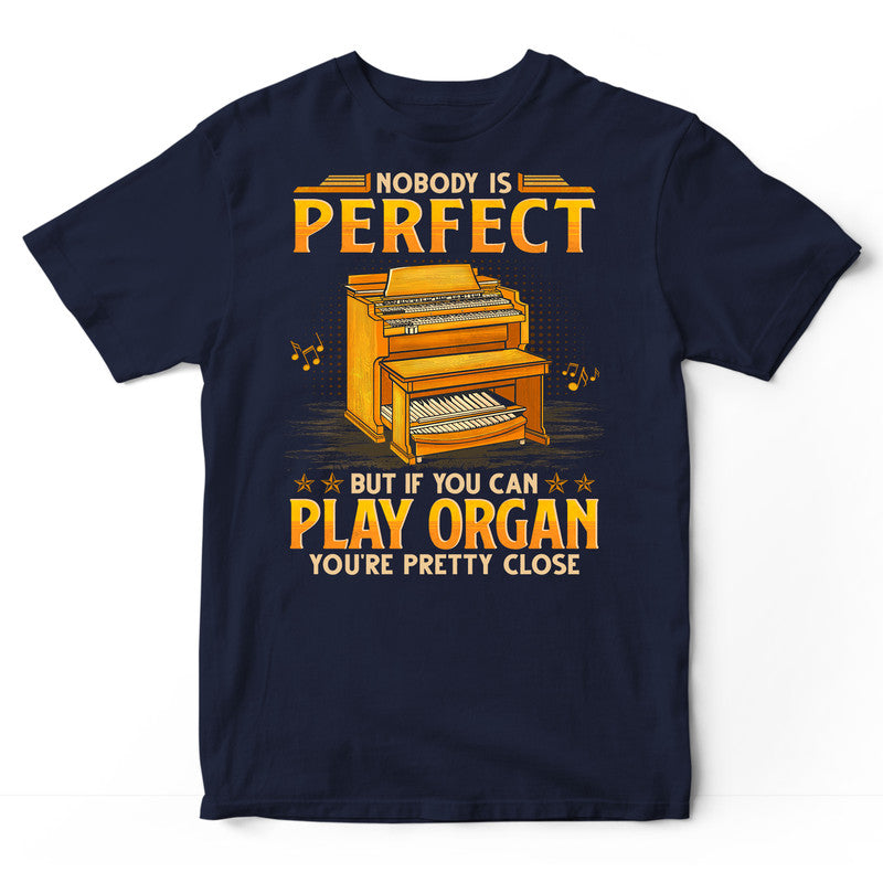 Organ Nobody Is Perfect GEB053