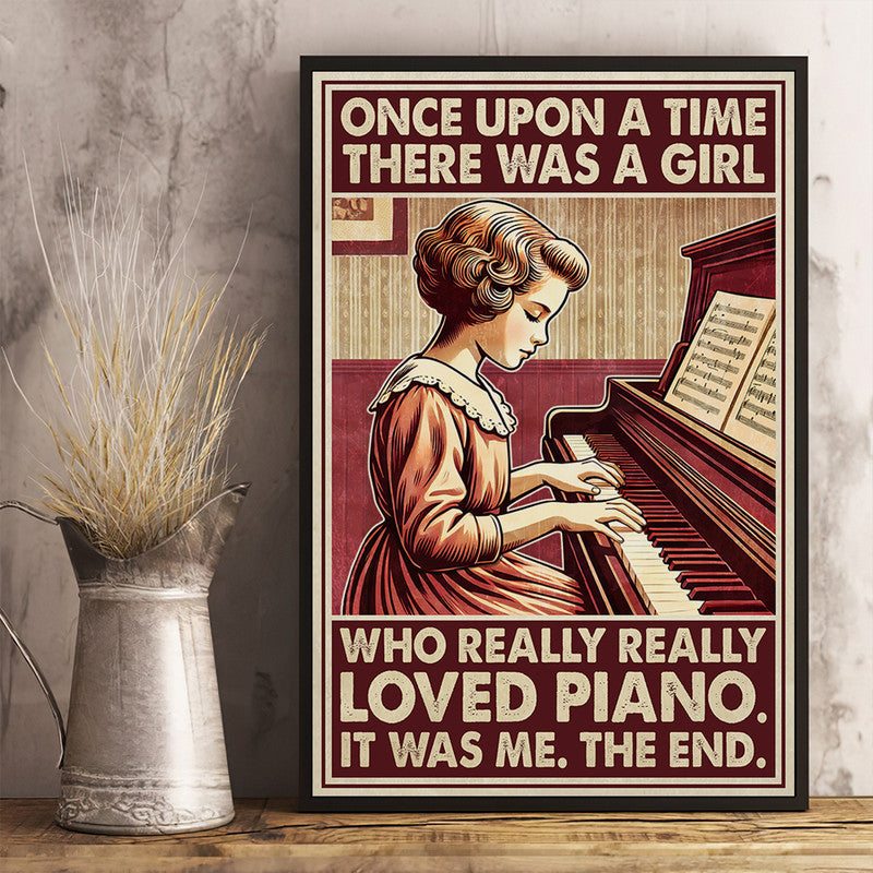 Piano Women Once Upon A Time VPB071