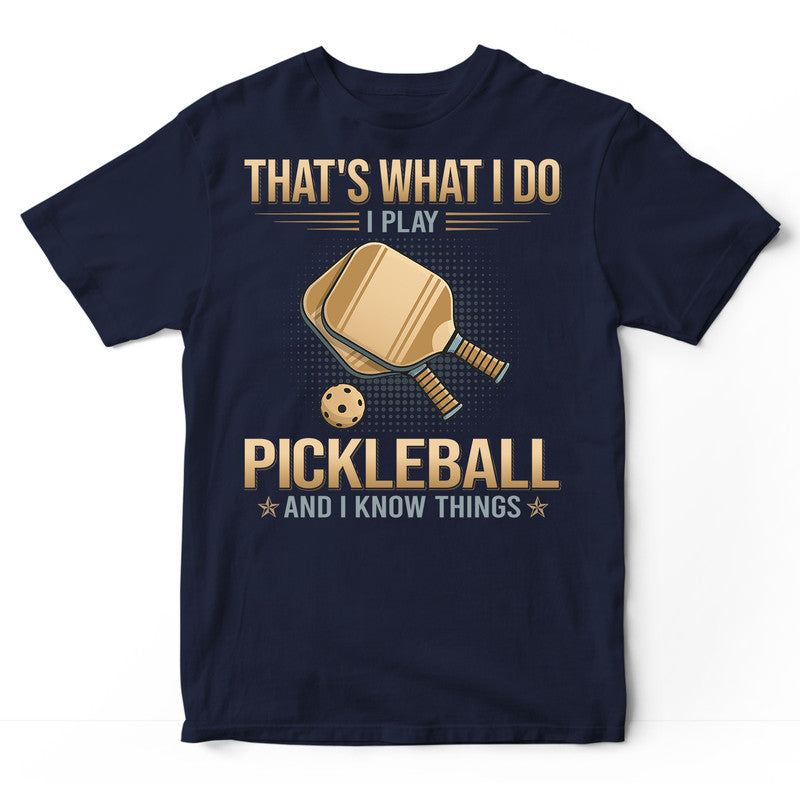 Pickleball Know Things GDB310