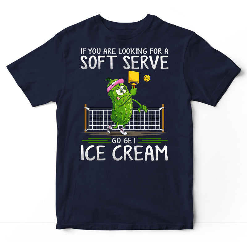 Pickleball Soft Serve T-Shirt BWA104