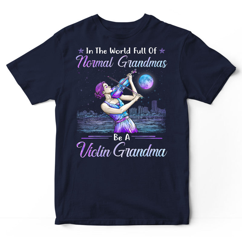 Violin Full Of Grandmas T-Shirt PSH130
