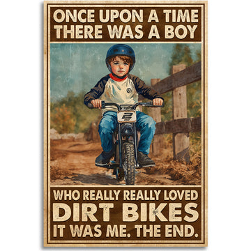 MX Once Upon A Time Poster VPB040