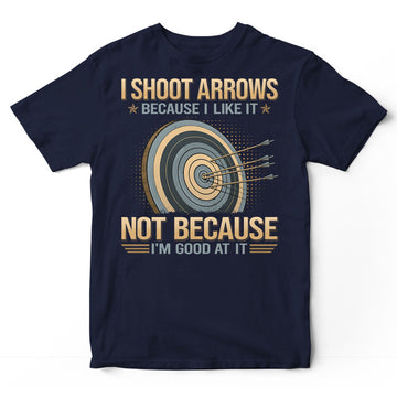 Archery Good At It T-Shirt GDB061