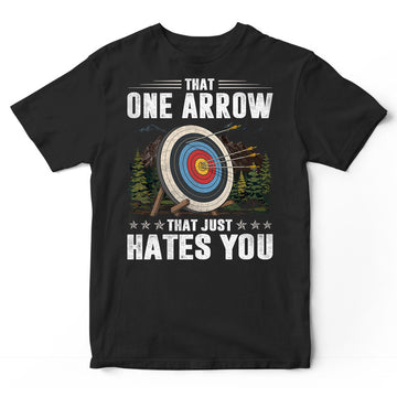 Archery That One Arrow T-Shirt GCA031