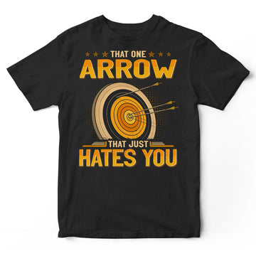 Archery That One Arrow T-Shirt GEJ115