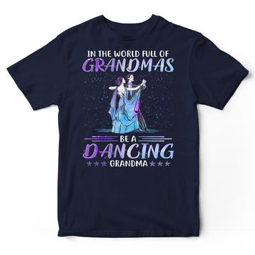 Ballroom Dance Full Of Grandmas T-Shirt PSH013