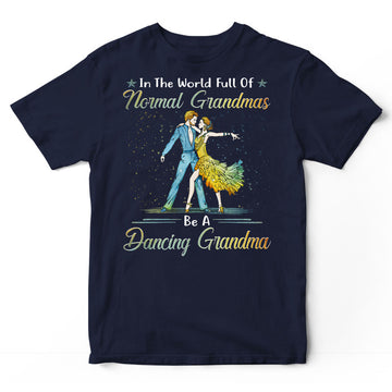 Ballroom Dance Full Of Grandmas T-Shirt PSI428