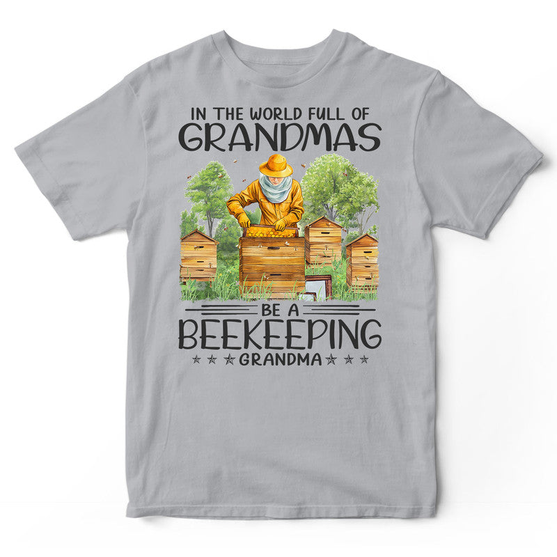 Beekeeping Full Of Grandmas T-Shirt HWA546