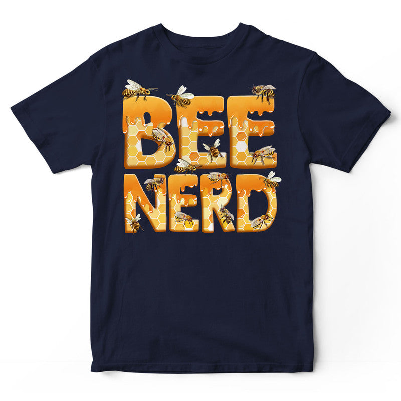 Beekeeping Nerd T-Shirt