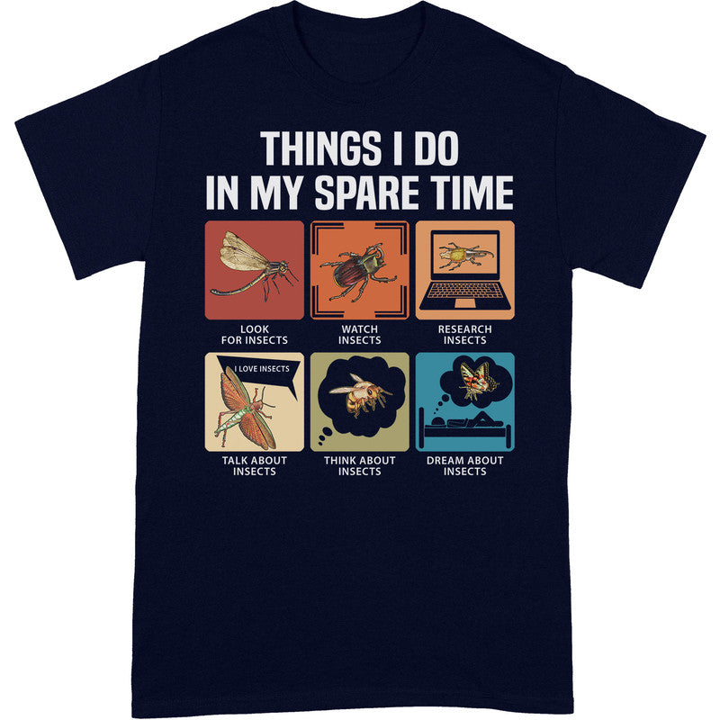 Bugs Spare Time T-Shirt