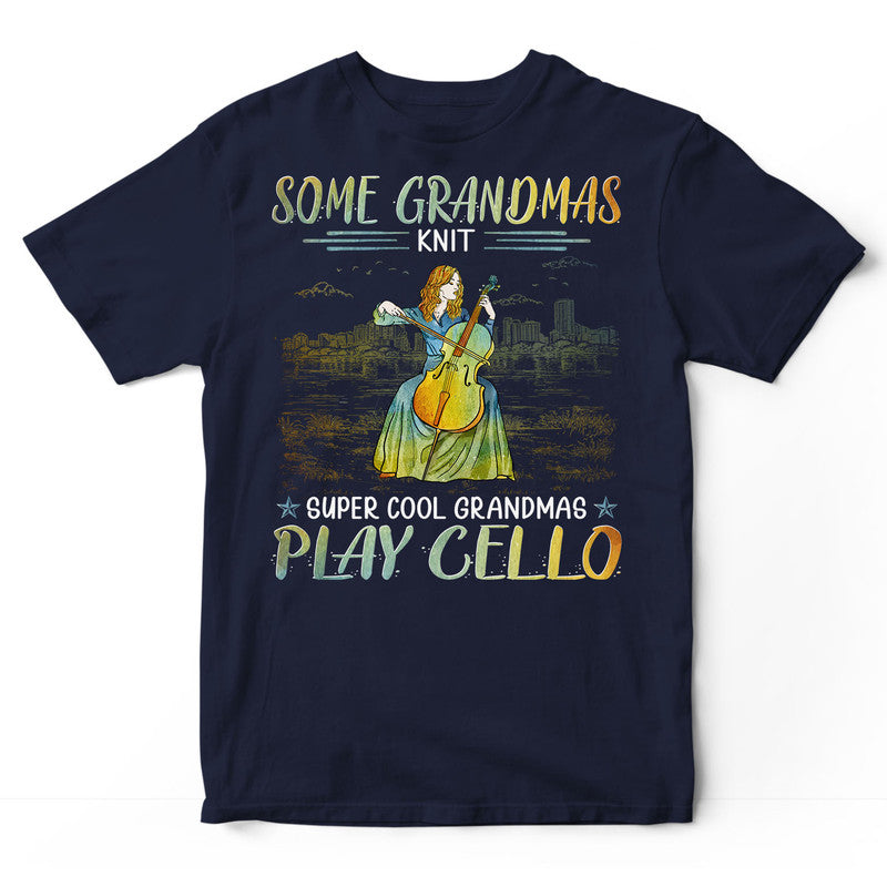 Cello Grandmas Knit T-Shirt PSI212