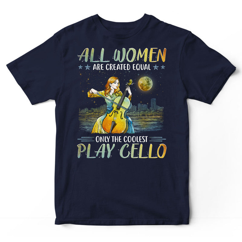 Cello Women Created Equal T-Shirt PSI427