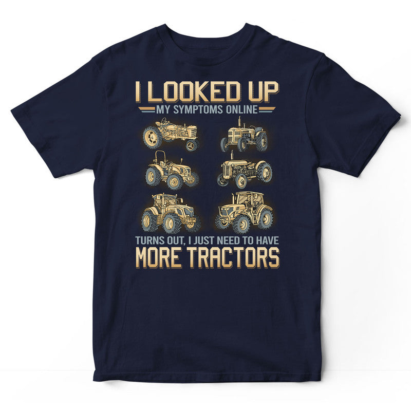 Farmer Looked Symtomp Online T-Shirt GDB096