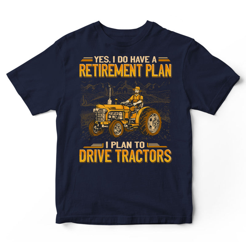 Farmer Retirement Plan GEA158