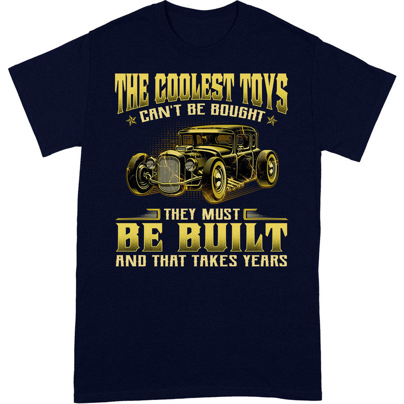 Hot Rod Coolest Toys T-Shirt