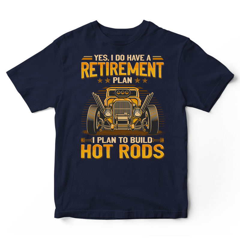 Hot Rod Retirement Plan GEA154