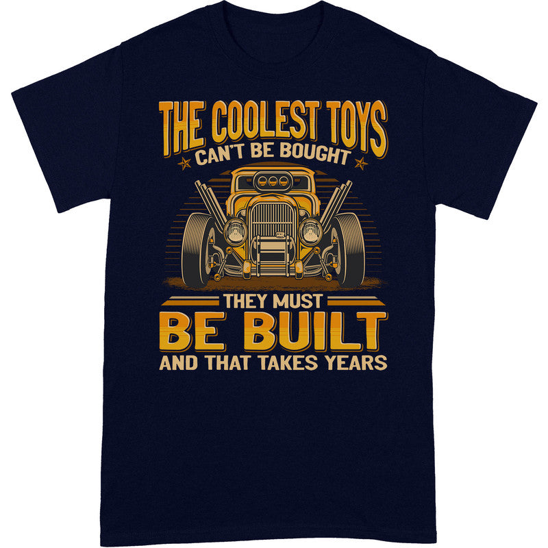 Hot Rod The Coolest Toys T-Shirt GEA093