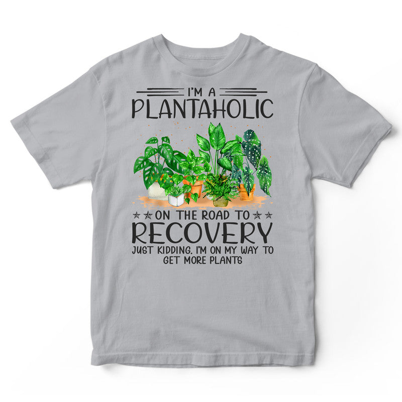 Houseplant Aholic T-Shirt HWA188