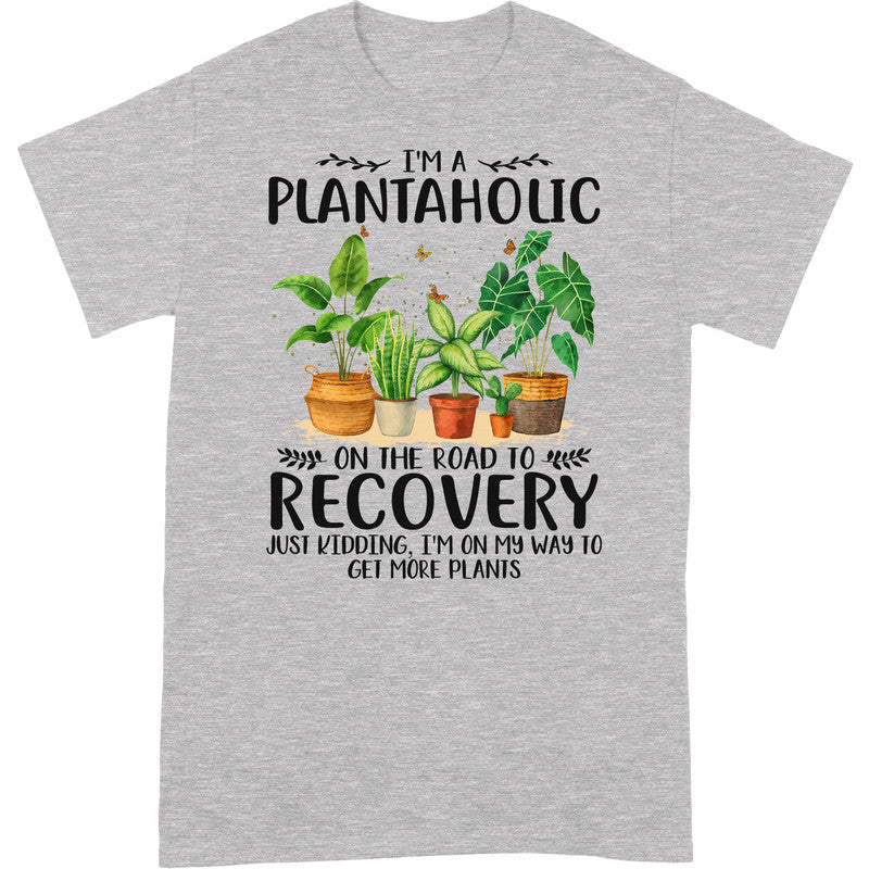 Houseplant Get More Plants T-Shirt