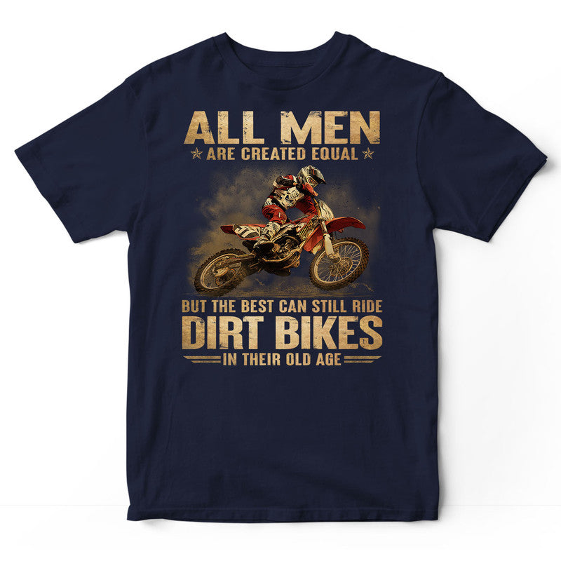 MX The Best Old Age T-Shirt DGA194