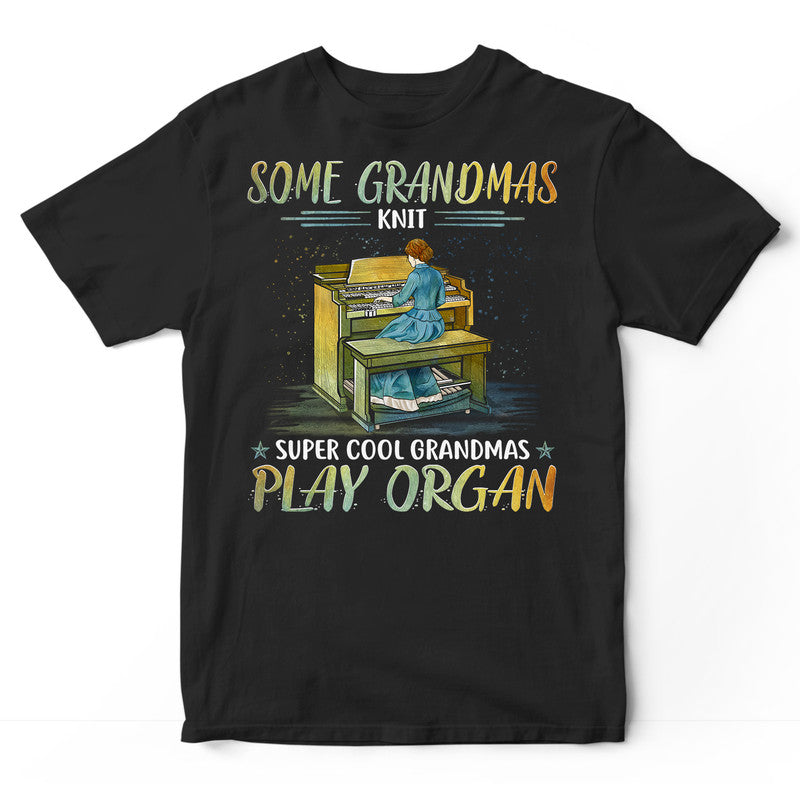 some grandmas knit t shirt