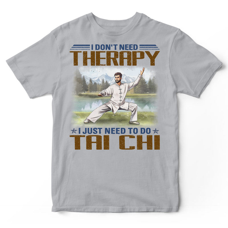 Tai Chi Therapy T-Shirt EWA119