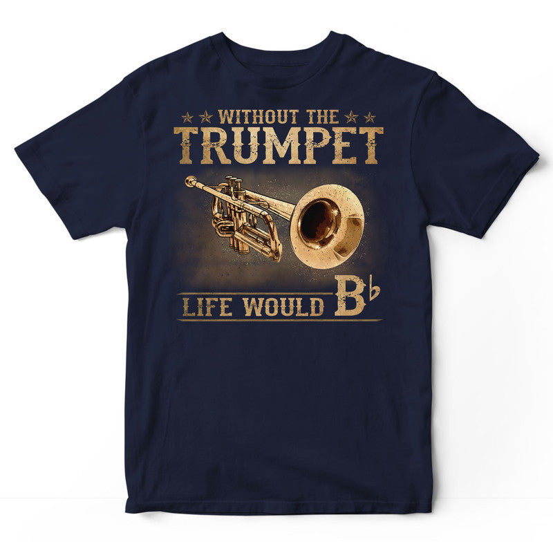 Trumpet Life Bb T-Shirt DGB157