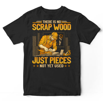 Woodcrafting Scrap Wood T-Shirt GEJ175