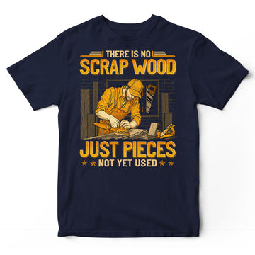 Woodcrafting Scrap Wood T-Shirt GEJ175