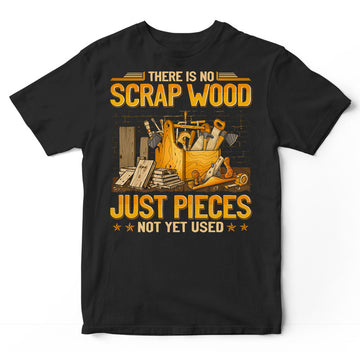Woodcrafting Scrap Wood T-Shirt GEJ264