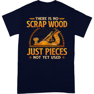 Woodworking Scrap Wood T-Shirt